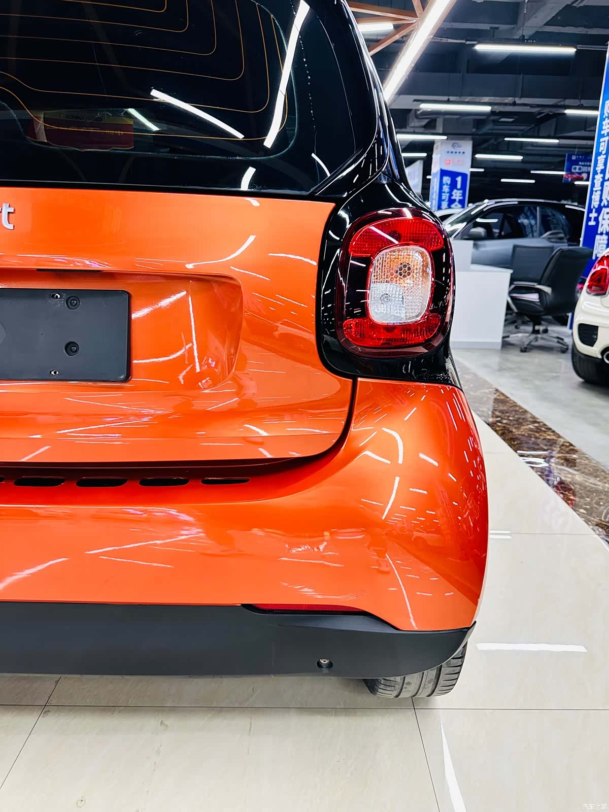 Smart Fortwo, 2018 13
