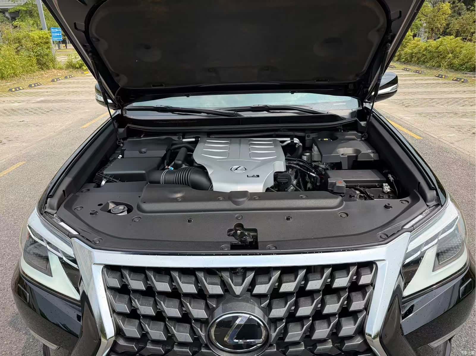 Lexus GX, 2022 19