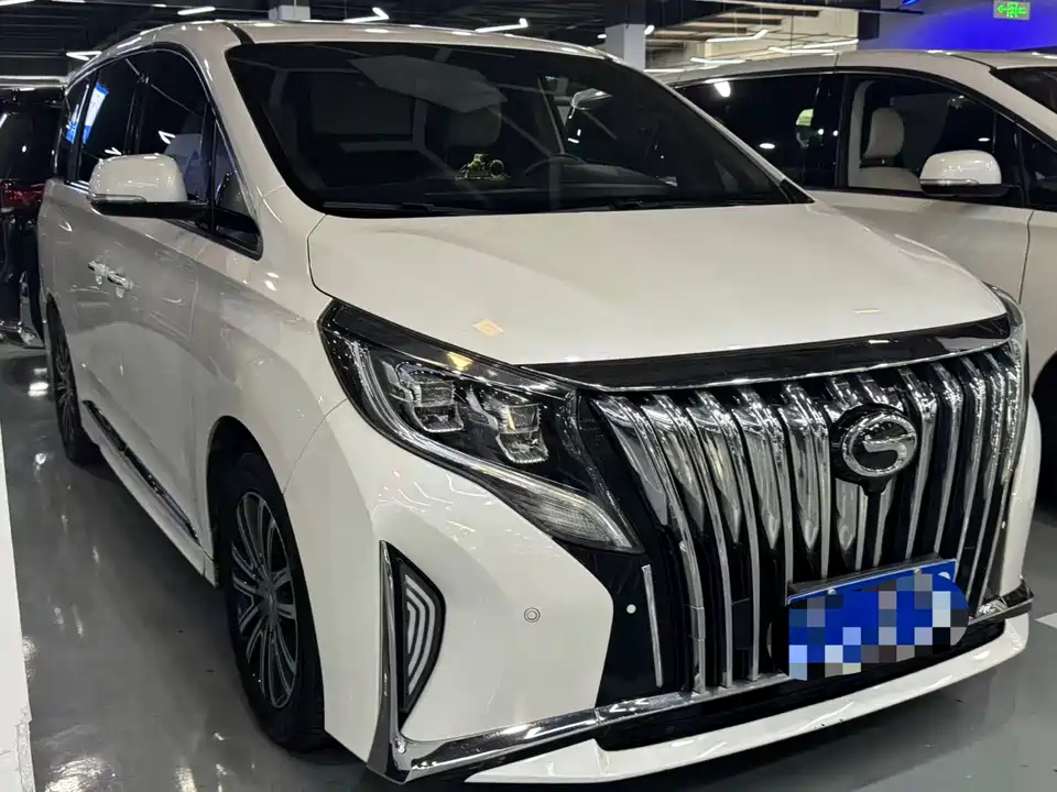 Trumpchi Trumpchi M8