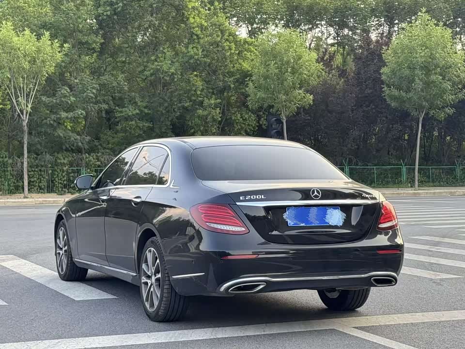 Mercedes-Benz E-class Mercedes-Benz E-class