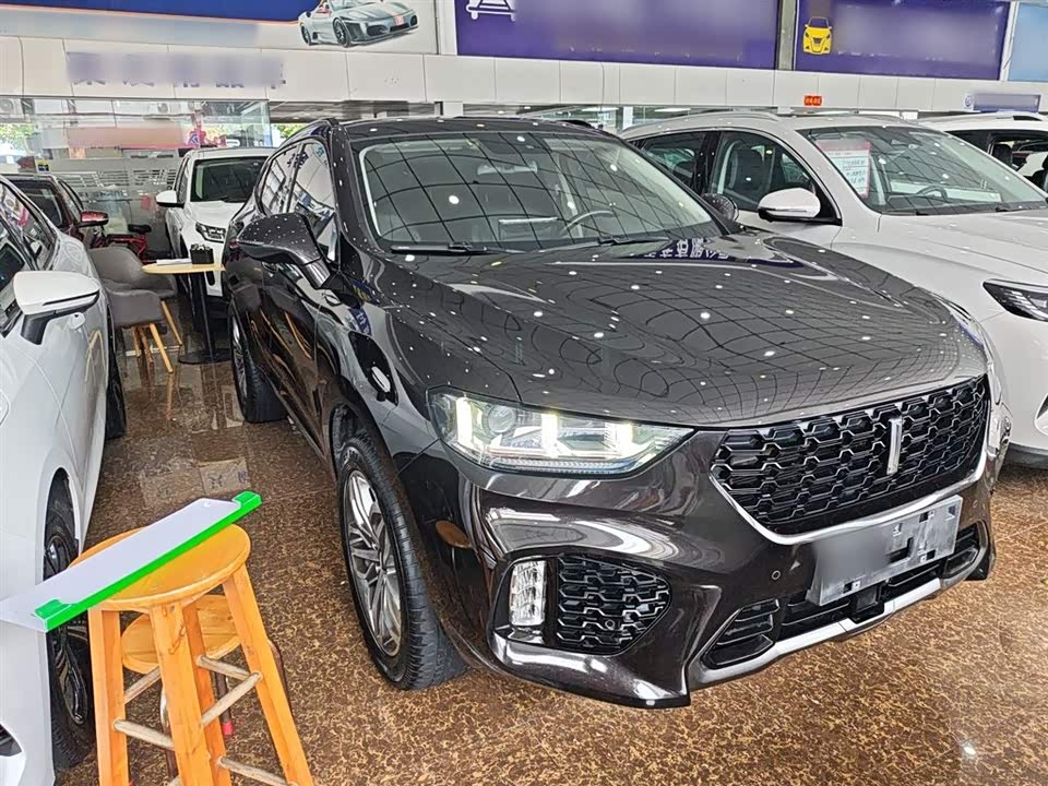 Weipai VV5