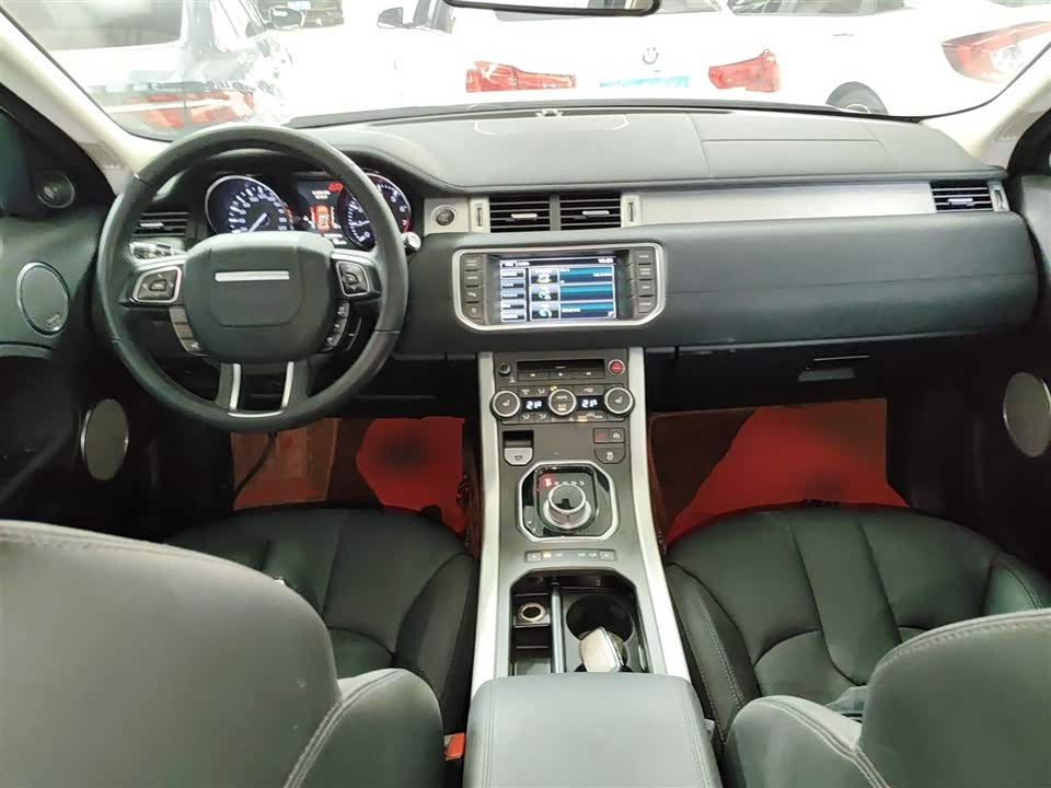 Land Rover Range Rover Aurora