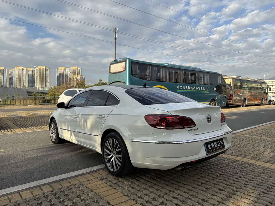 Volkswagen CC