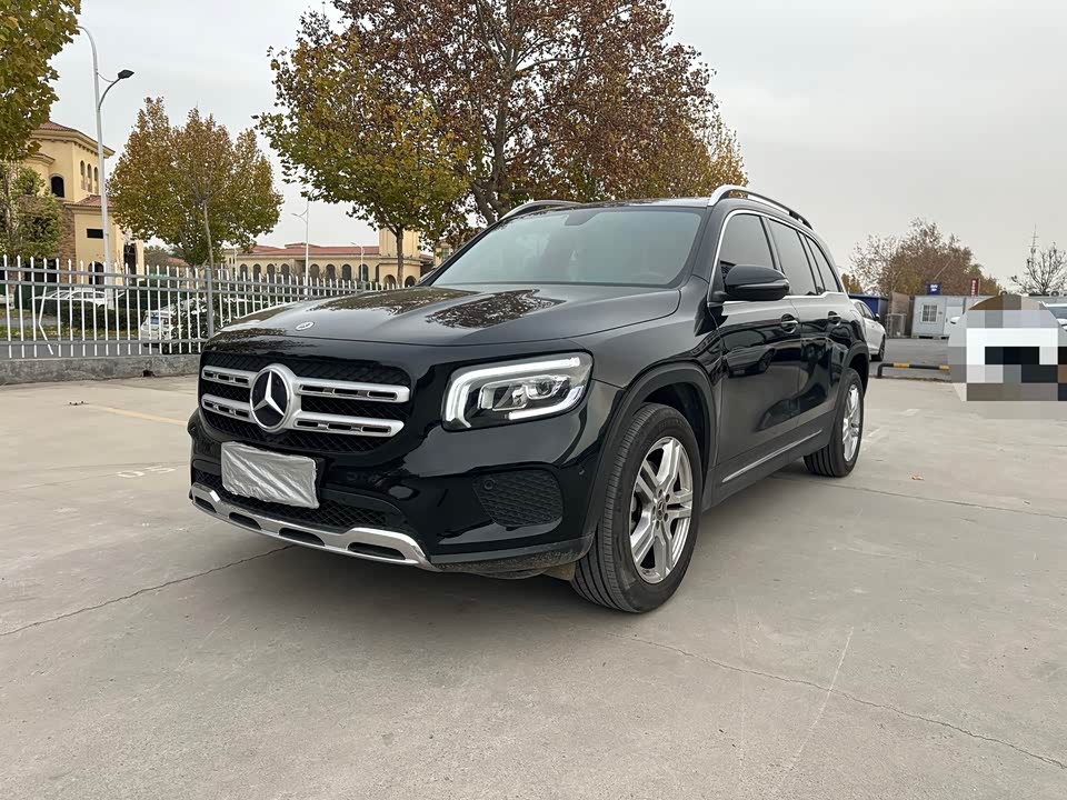 Mercedes-Benz GLB