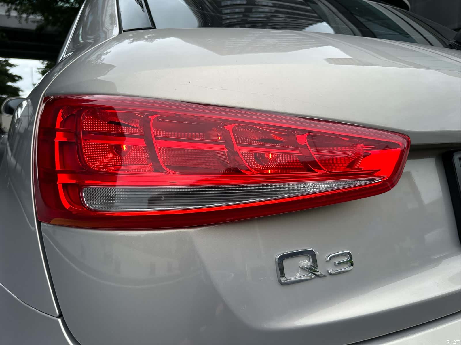 Audi Q3, 2015 41