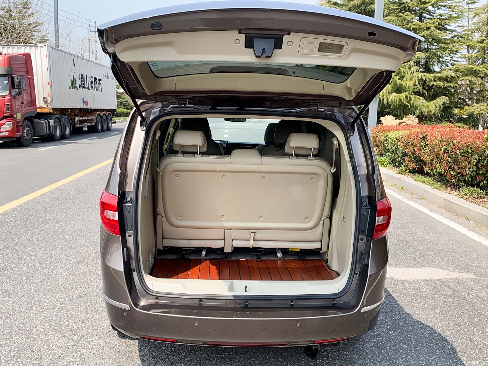Buick GL8, 2019 23