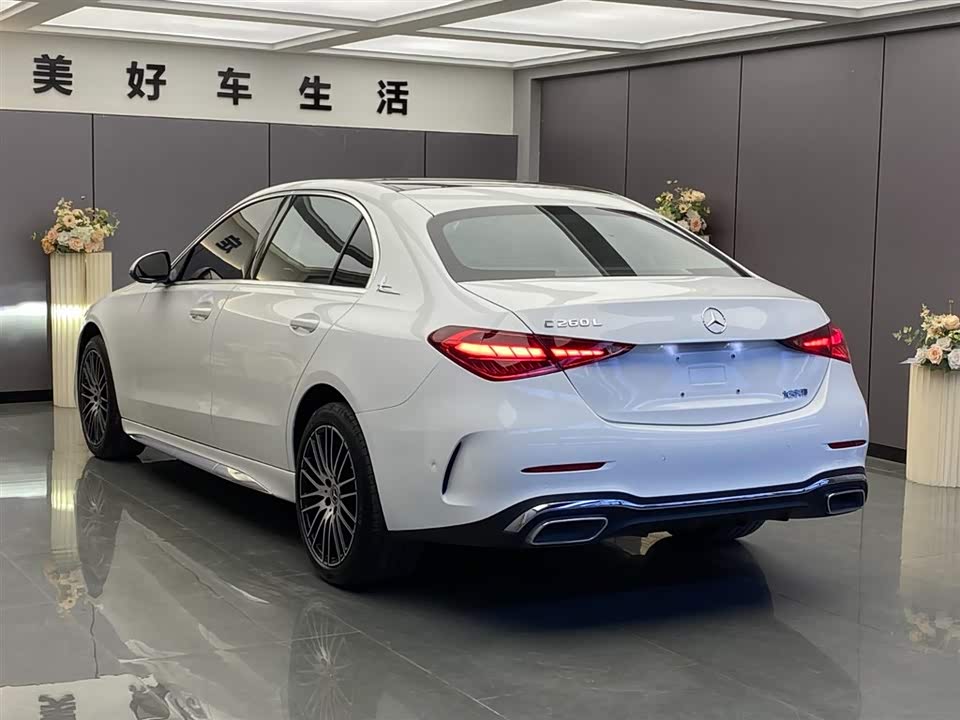 Mercedes-Benz Class C