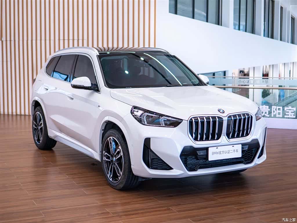 BMW X1, 2025 4