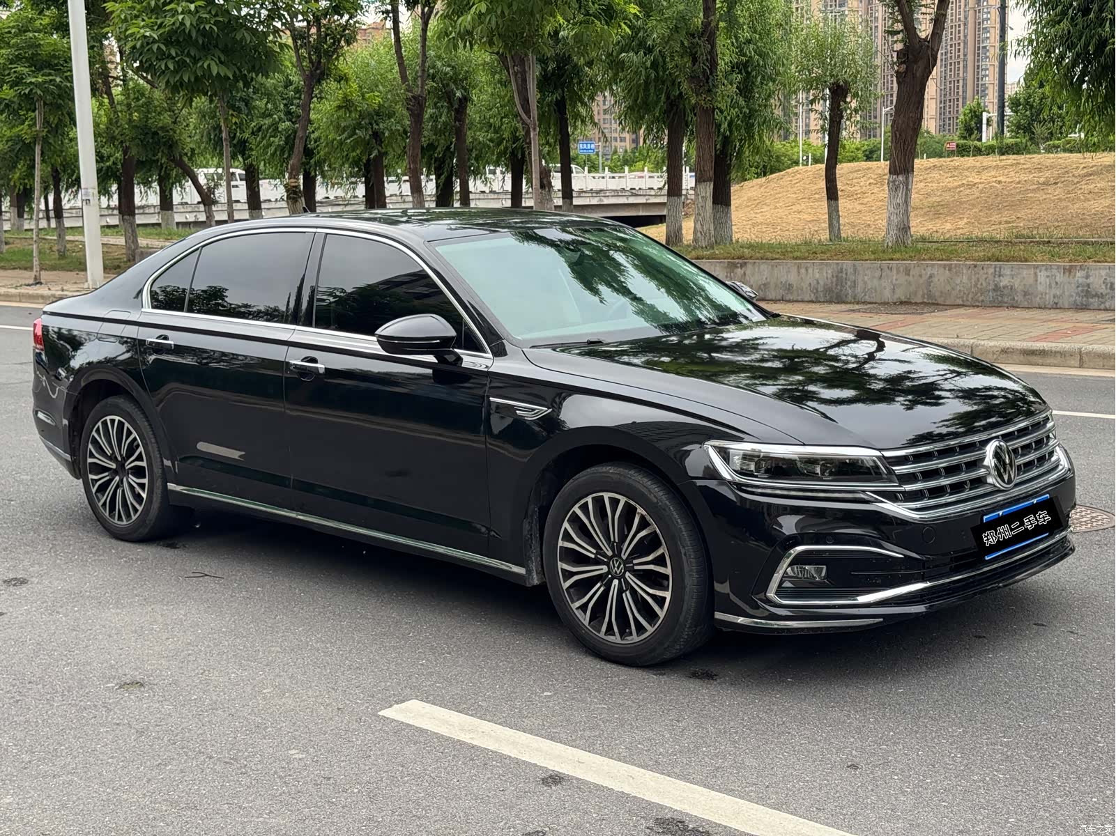 Volkswagen Phideon, 2023 3