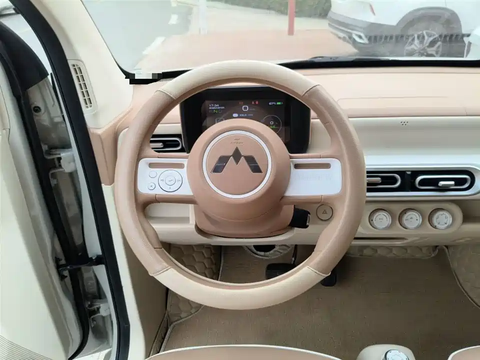 Wuling Hongguang MINIEV