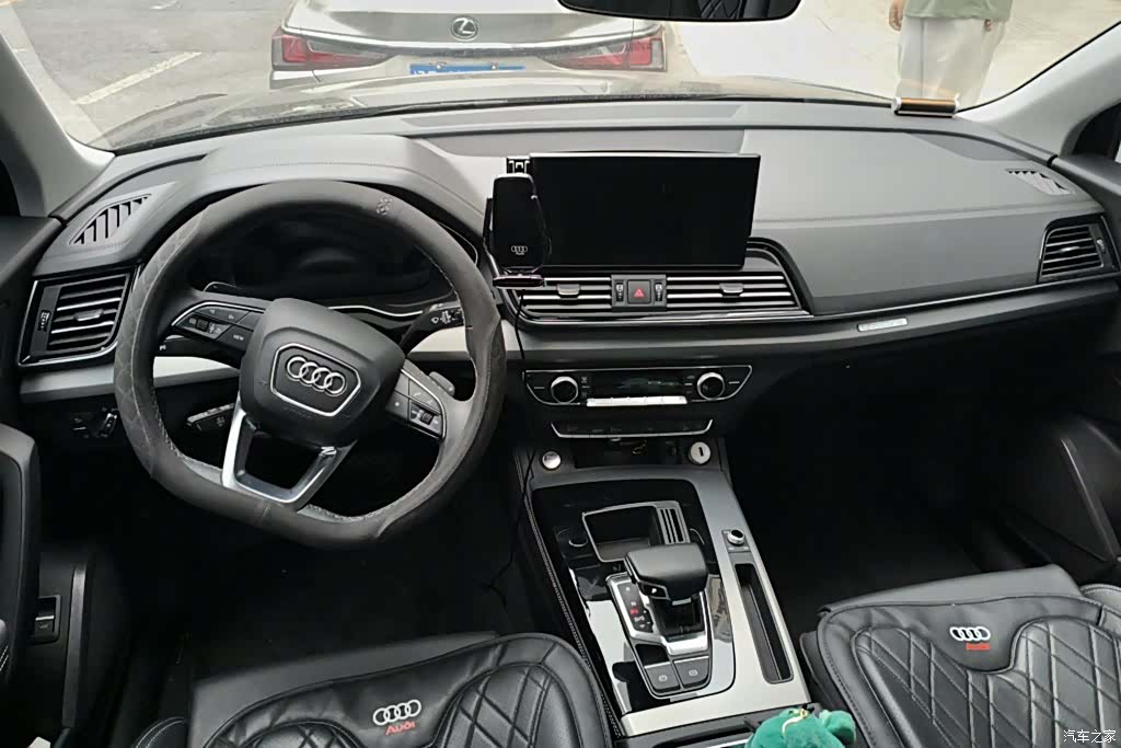 Audi Q5L, 2024 12
