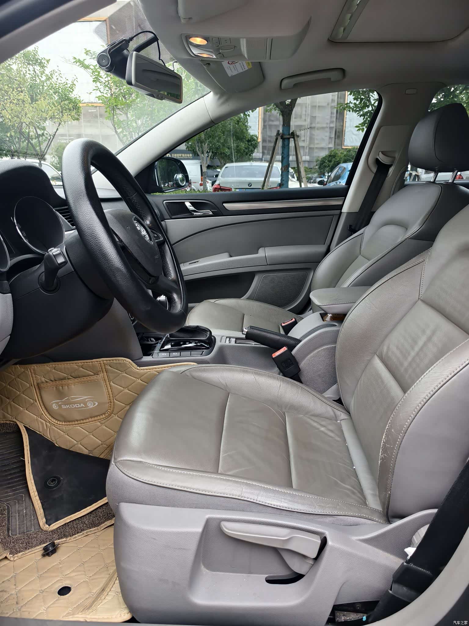 Skoda Superb, 2016 7