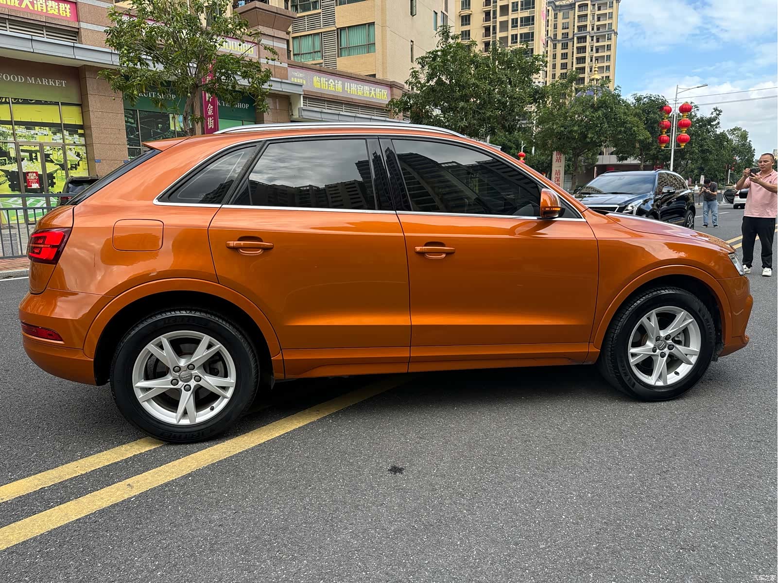 Audi Q3, 2017 16