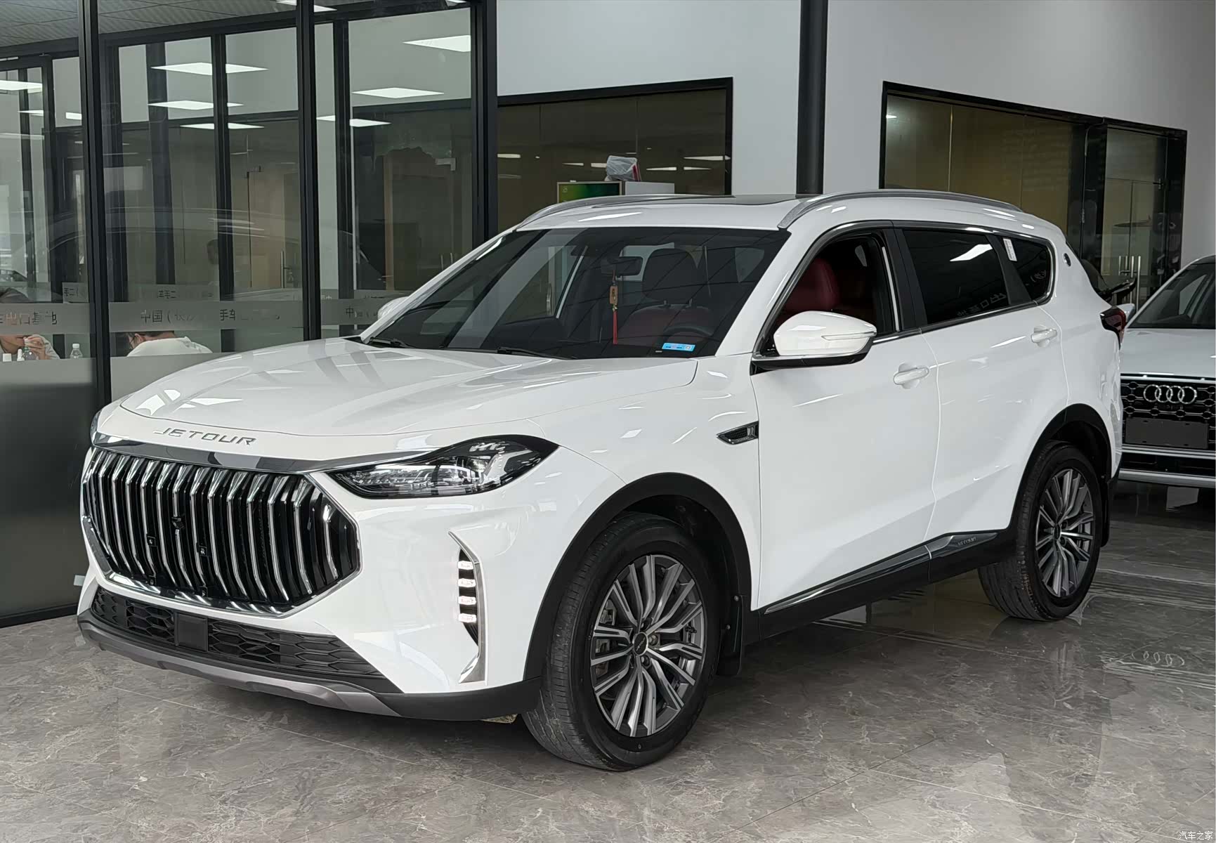 Jetour X70, 2023 1