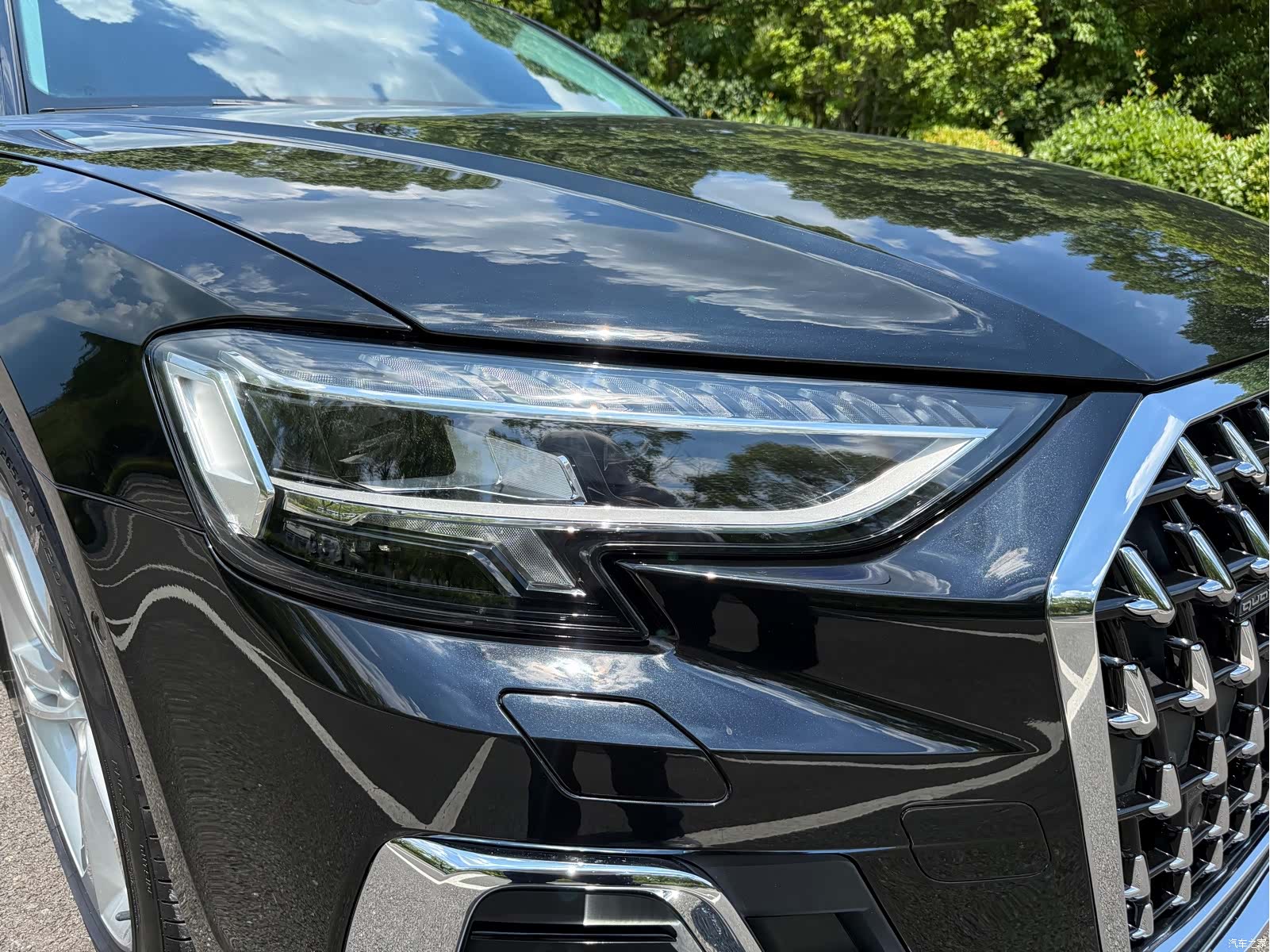 Audi A8L, 2023 20