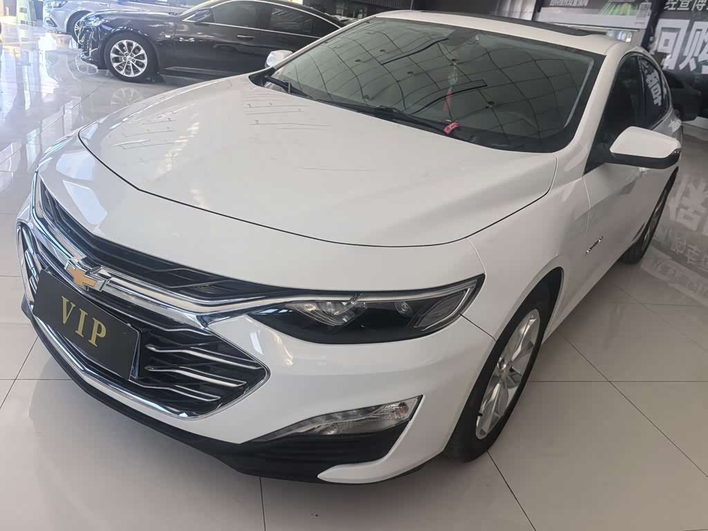 Chevrolet Malibu XL XL 2022 535T AT