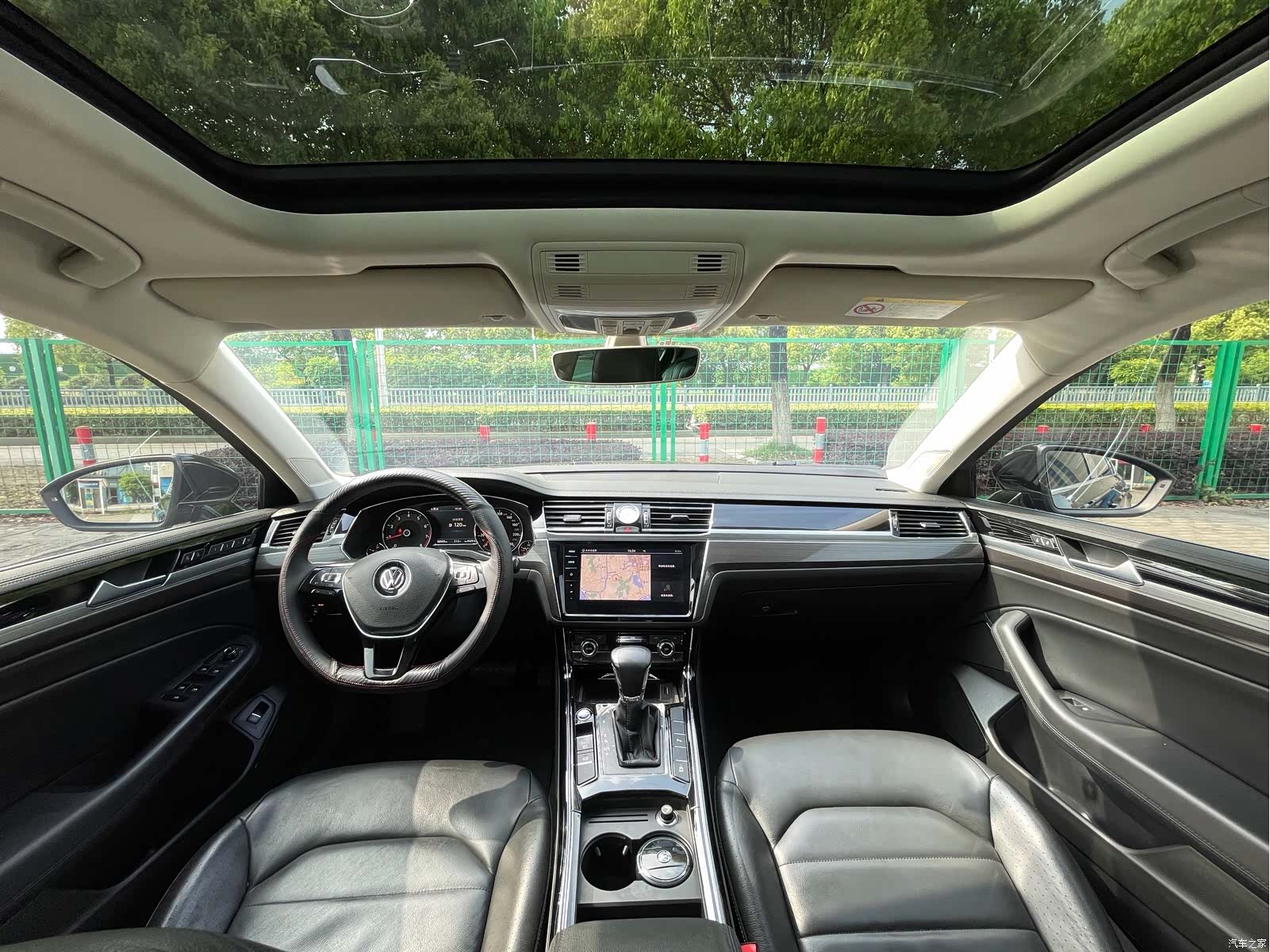 Volkswagen Phideon, 2019 10