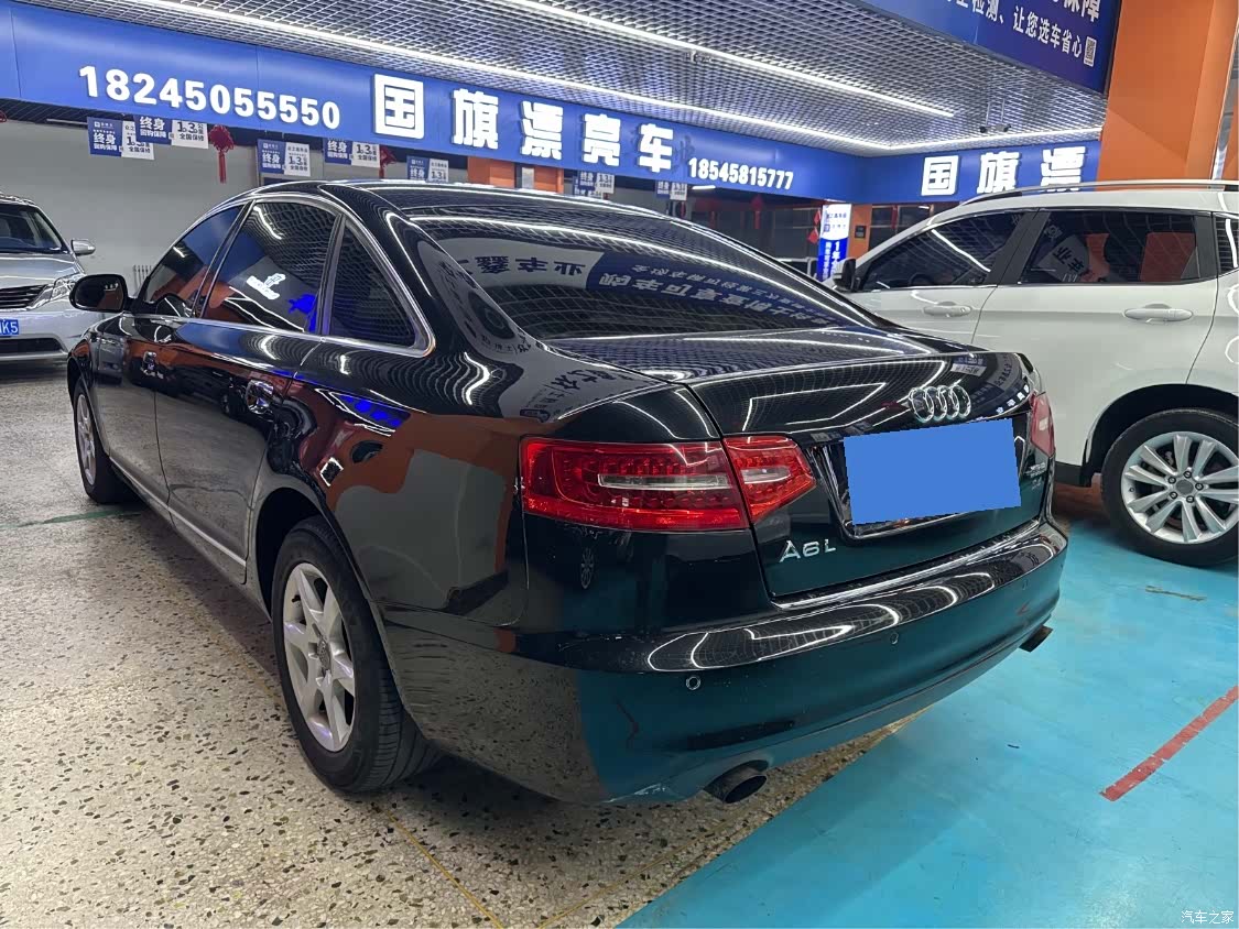 Audi A6L, 2011 4