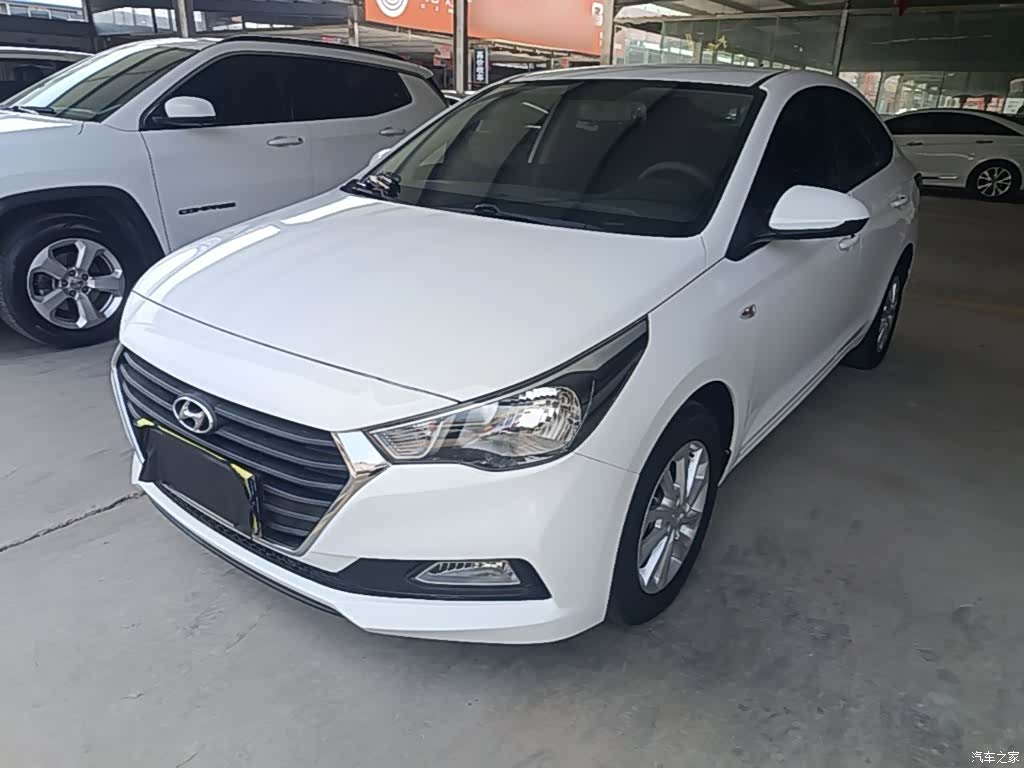 Hyundai GLS, 2018 2
