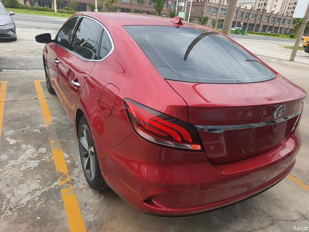 MG MG6, 2020 все фото