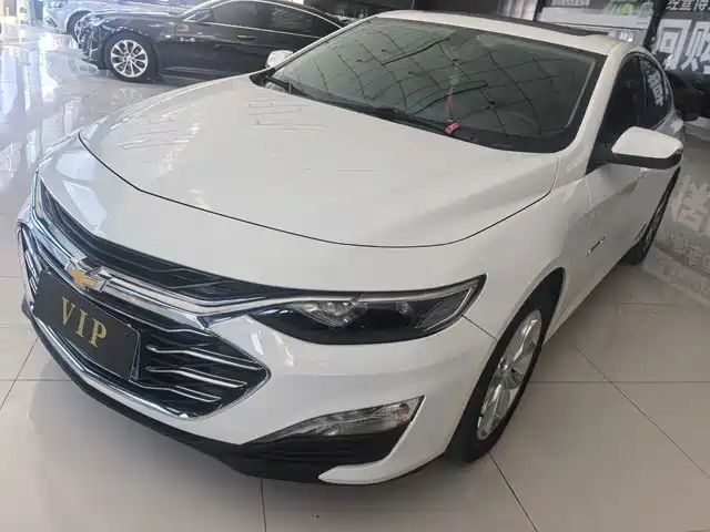 Chevrolet Malibu XL 2022 — купить из Китая под заказ