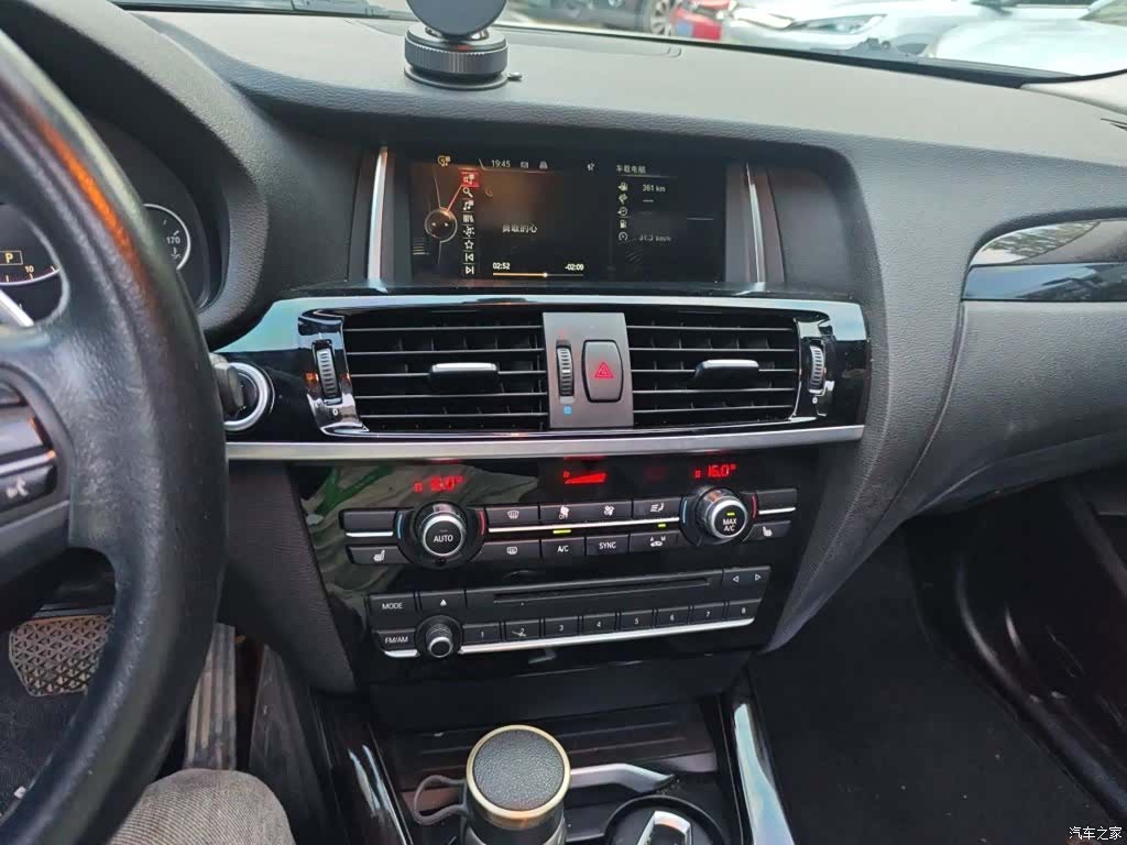 BMW X4, 2015 6