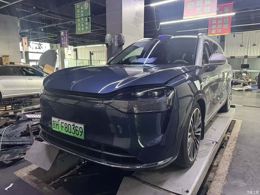 AITO M9, 2024 2