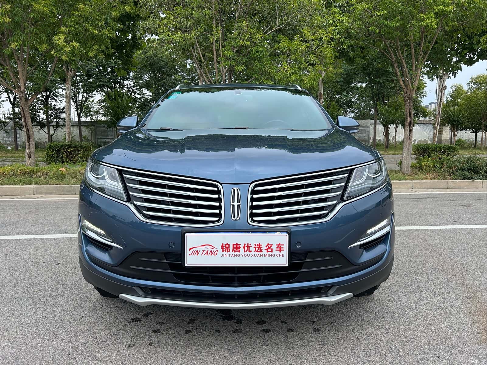 Lincoln MKC, 2019 2