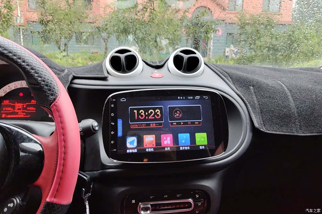Smart Forfour, 2019 13