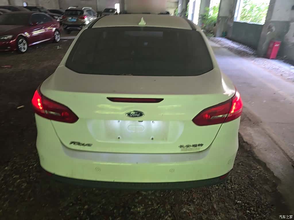 Ford Focus, 2018 6