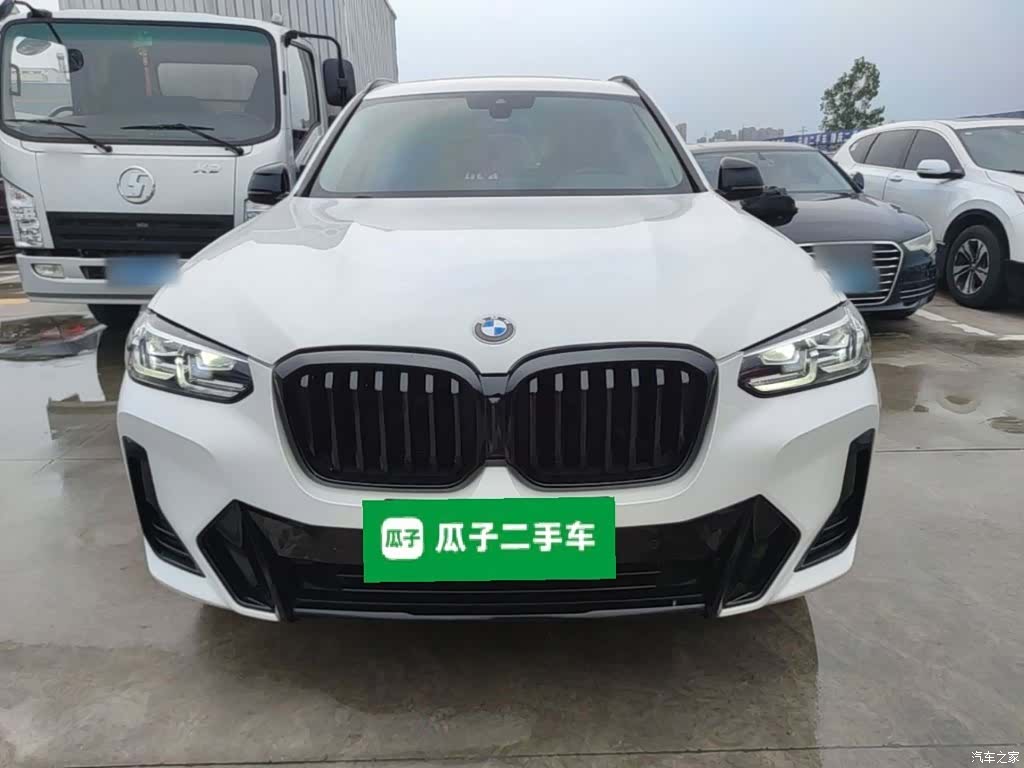BMW X3, 2022 3