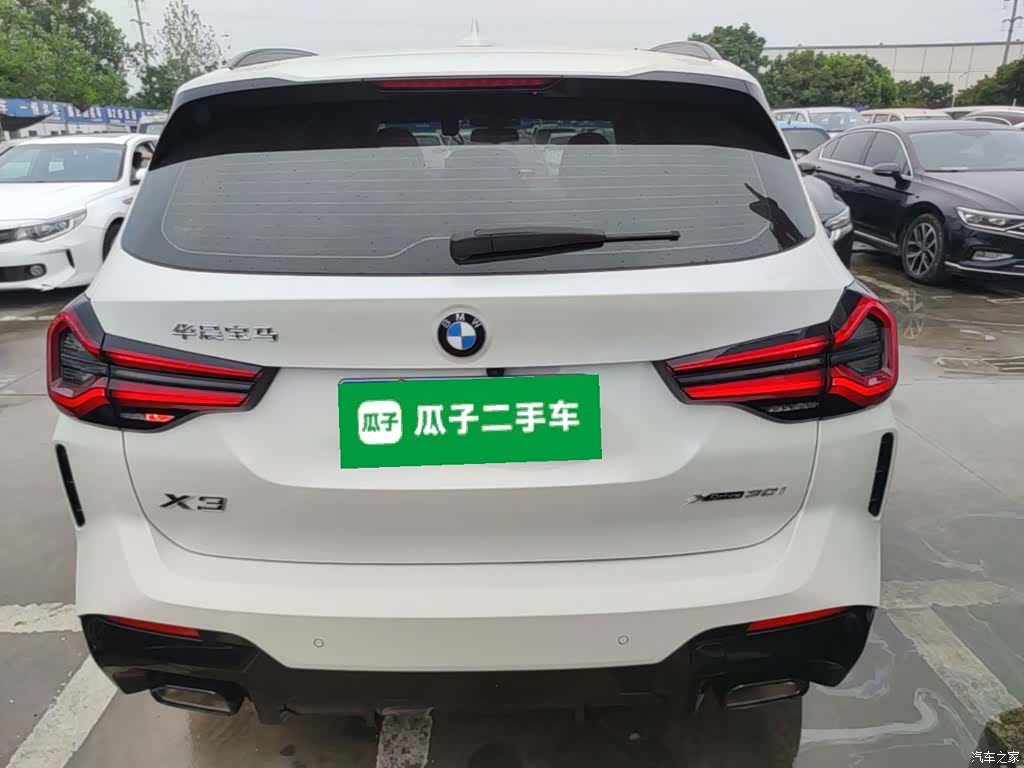 BMW X3, 2022 6