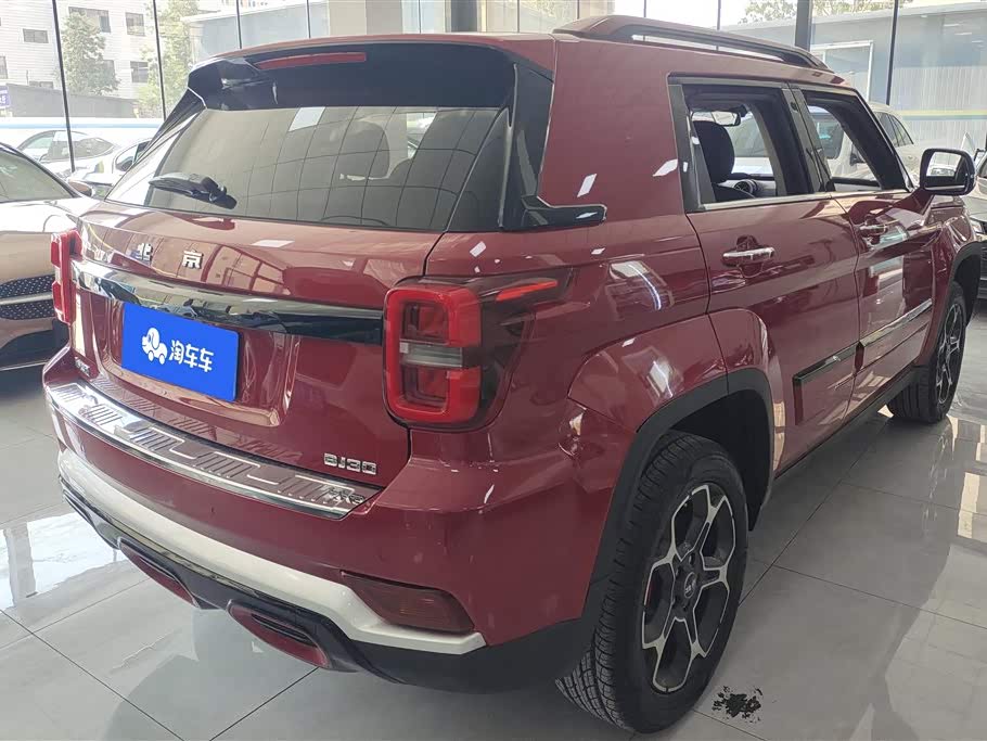 Beijing BJ30