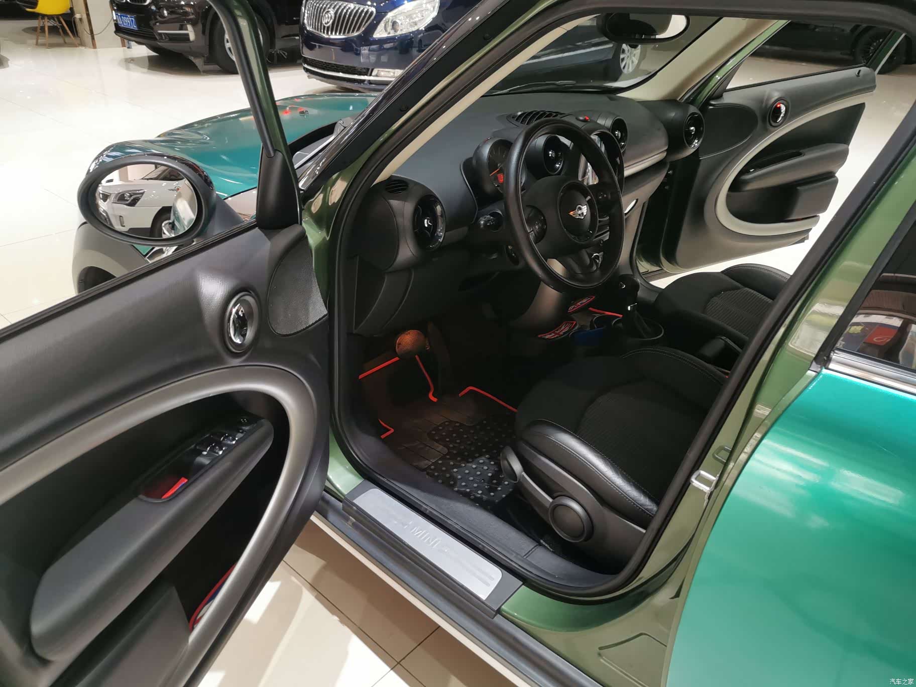 Mini Countryman, 2016 7