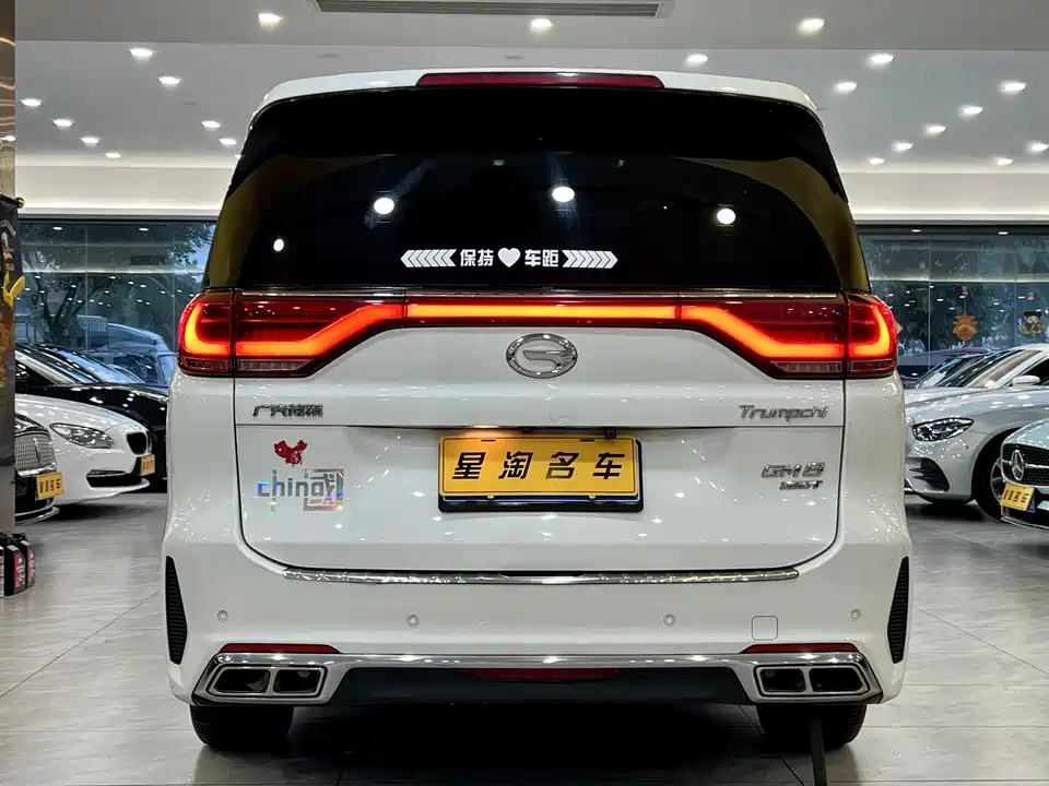 Trumpchi Trumpchi M8