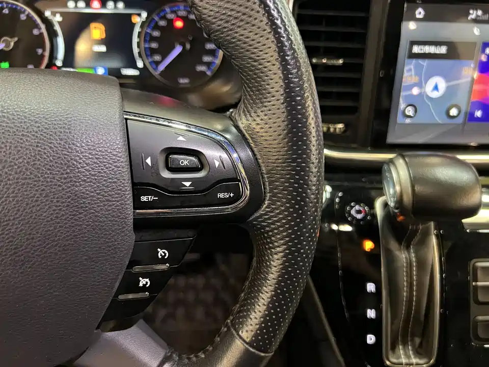 Trumpchi Trumpchi M8