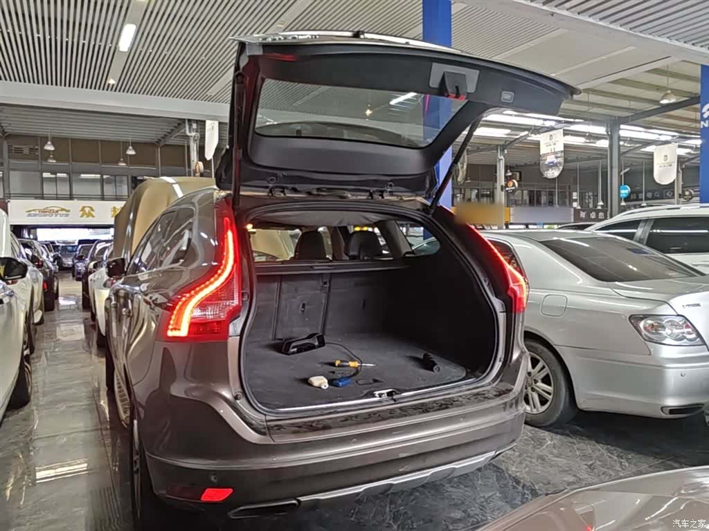 Volvo XC60, 2016 19