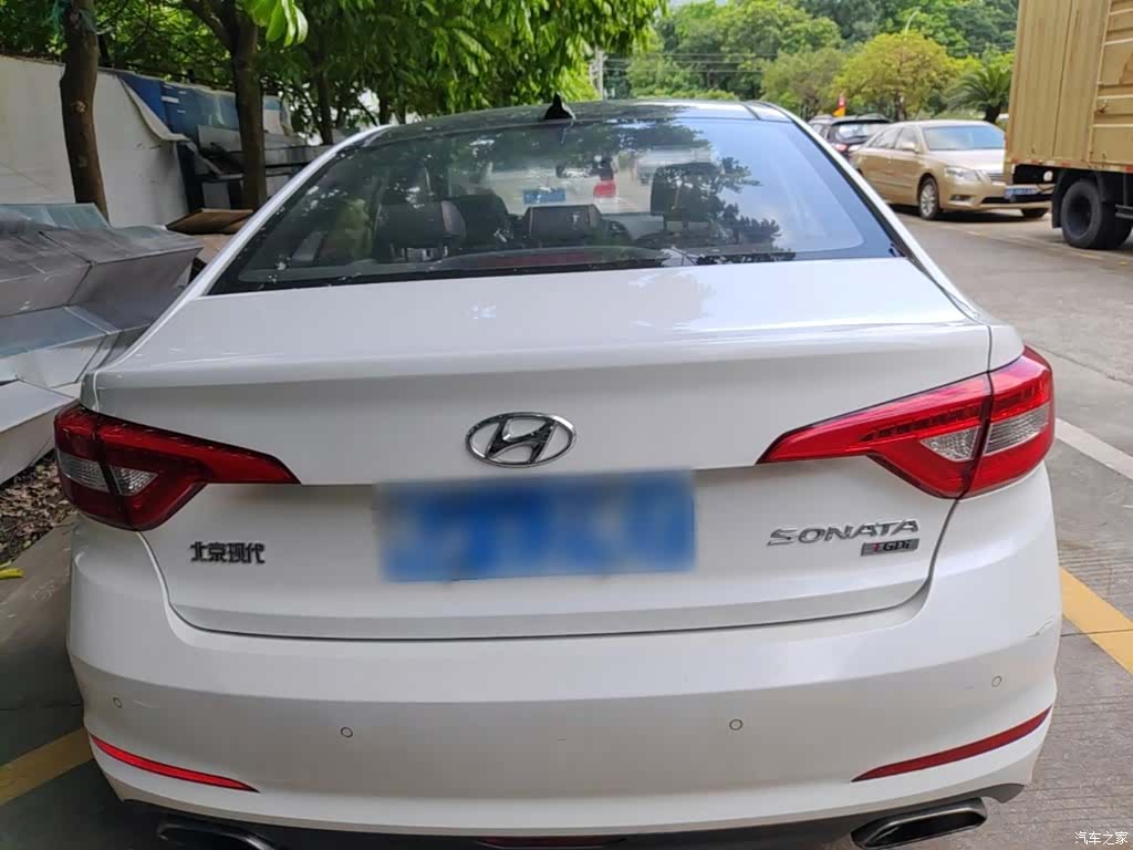 Hyundai Sonata, 2016 6