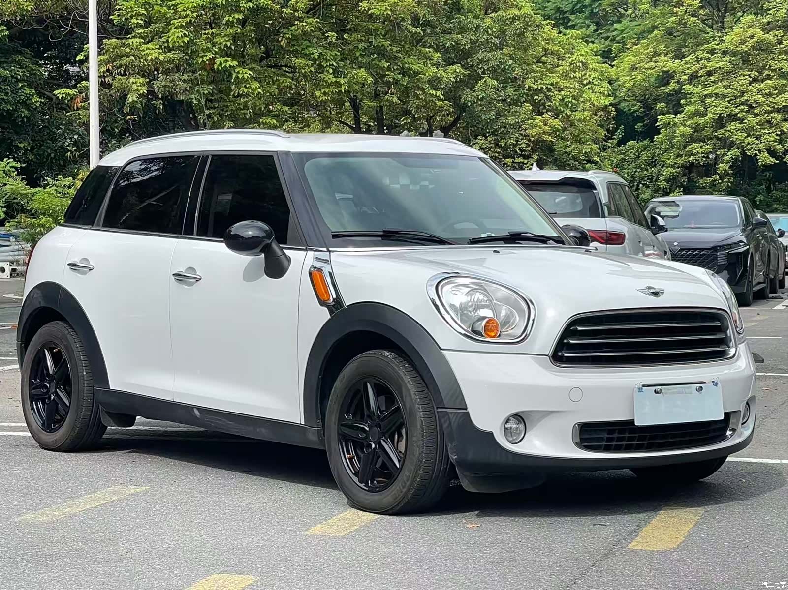 Mini Countryman, 2014 3