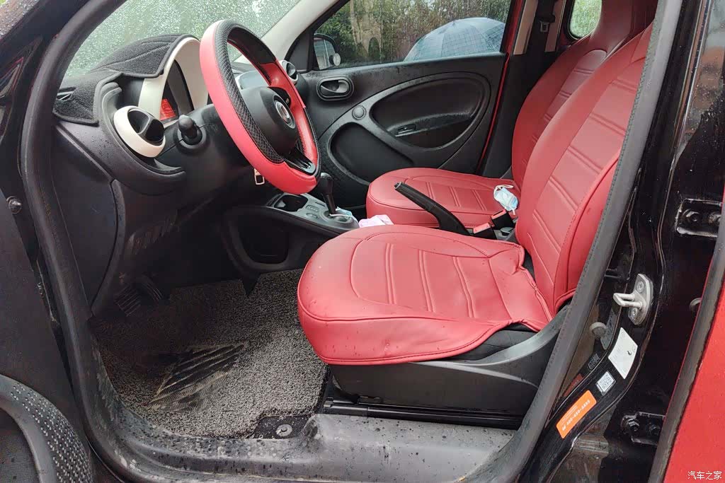 Smart Forfour, 2019 9