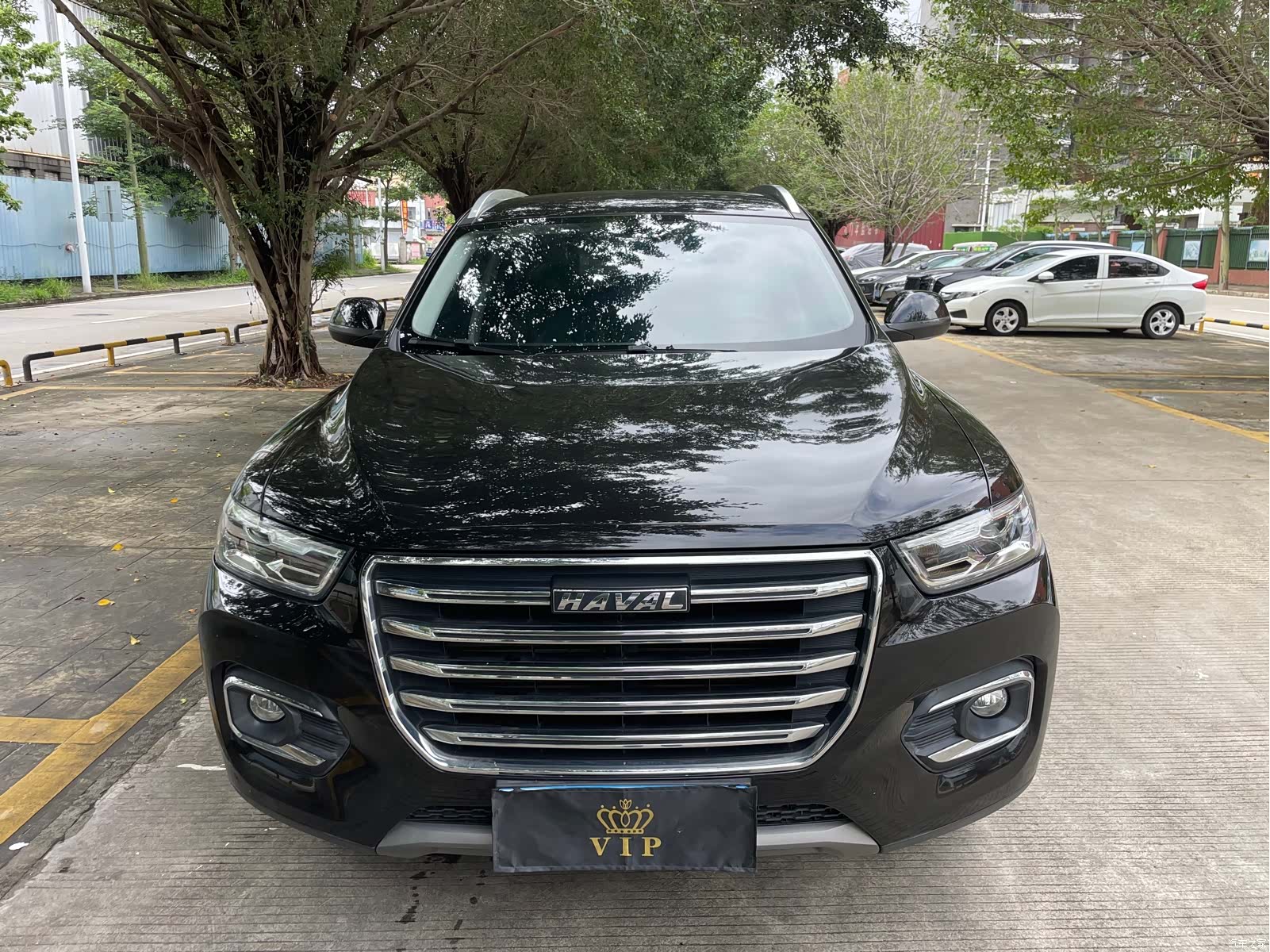 Haval H6, 2020 2