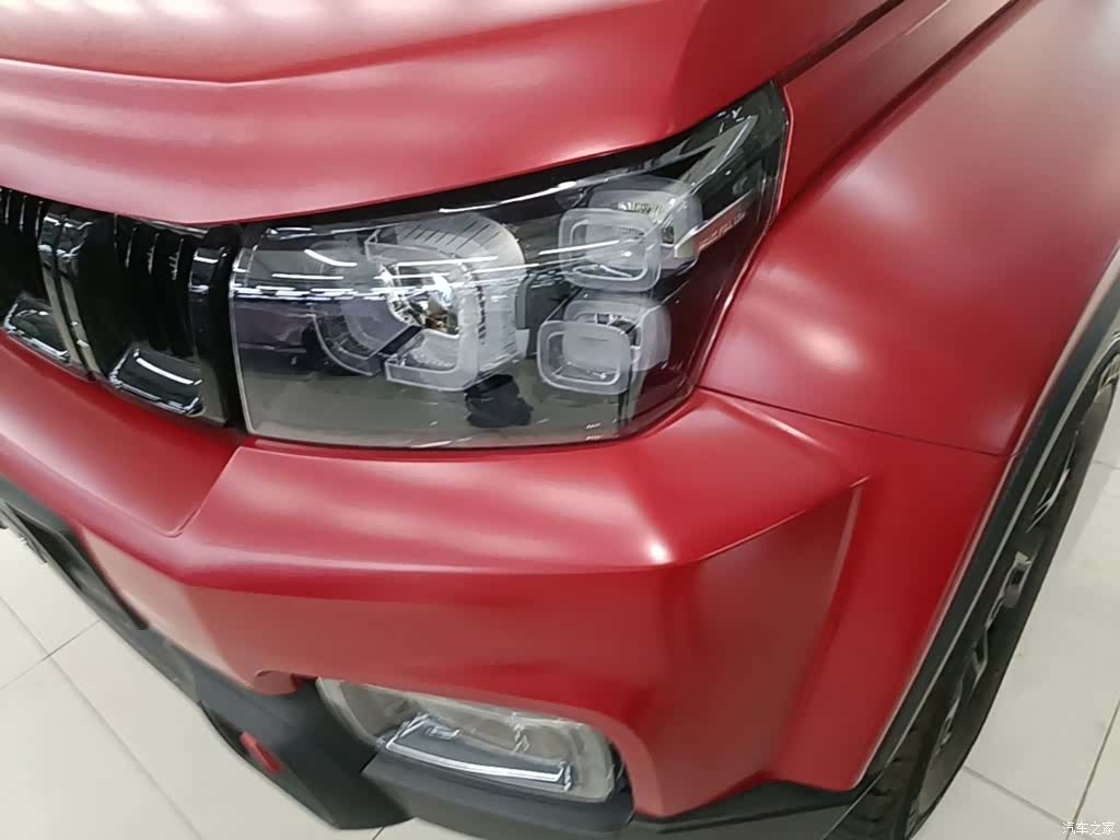 BAIC BJ40, 2025 24