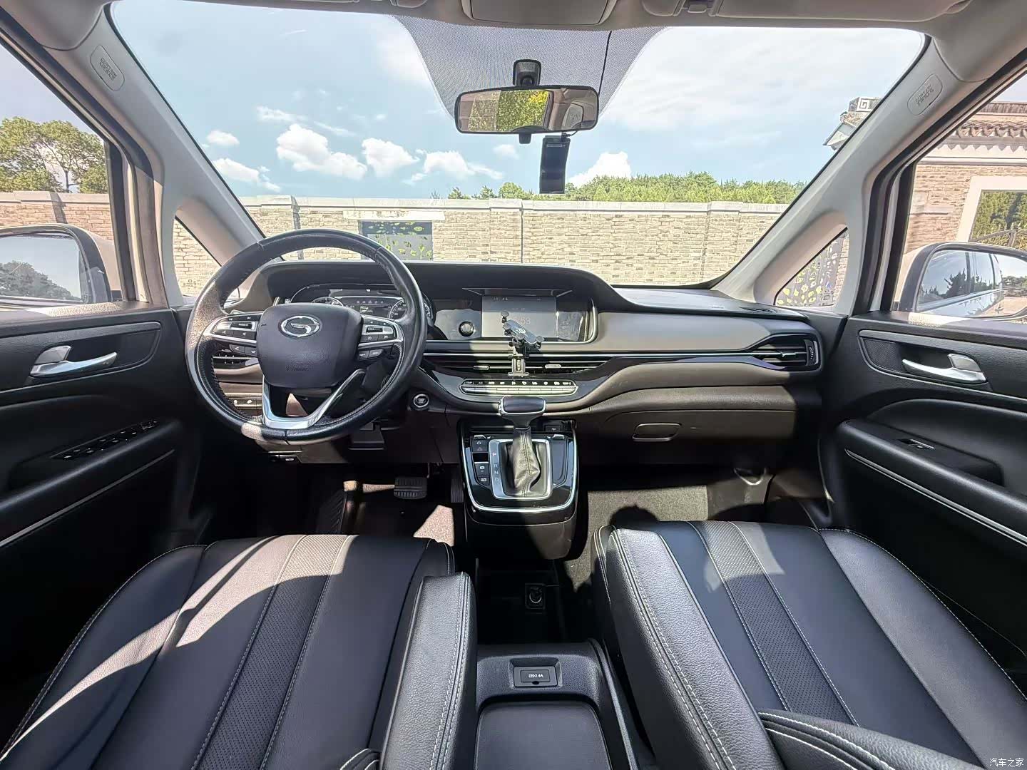 GAC M6, 2021 все фото