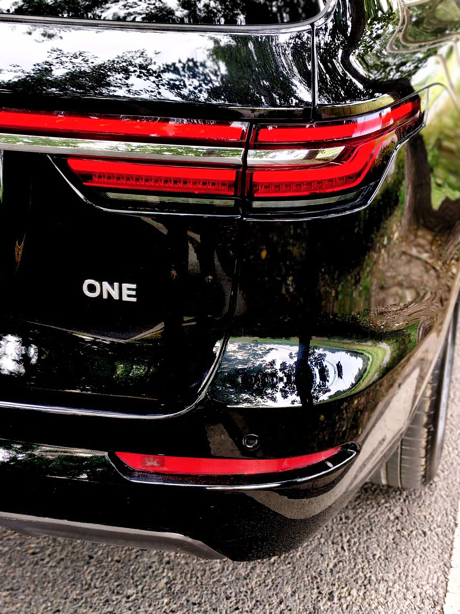 Li Auto ONE, 2022 15