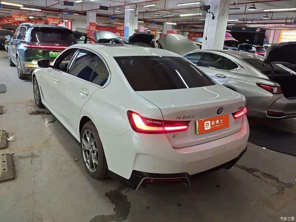 BMW i3, 2024 4