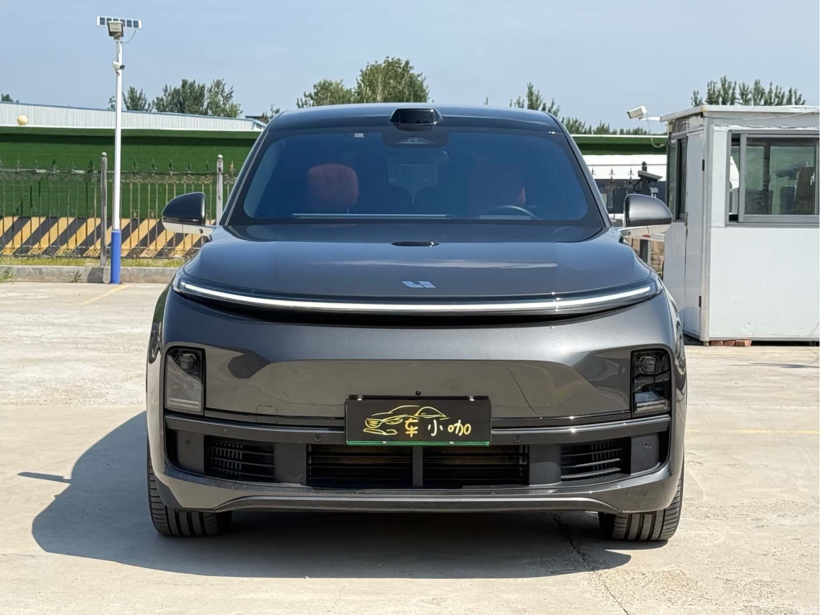 Li Auto L9, 2025 2