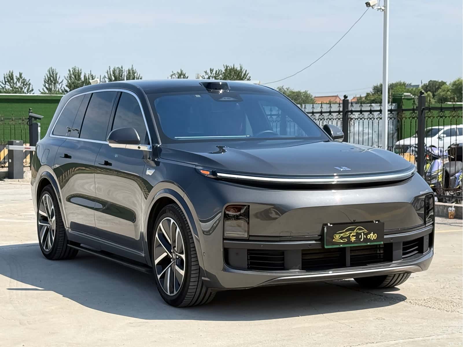 Li Auto L9, 2025 3