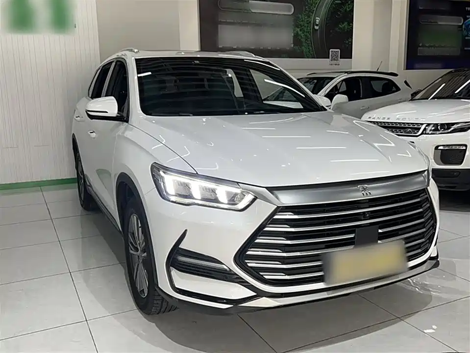 BYD Song Pro BYD Song Pro