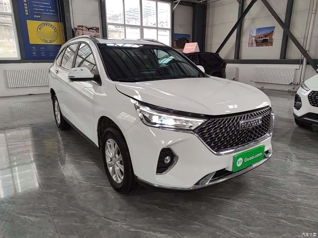 Haval M6, 2024 4