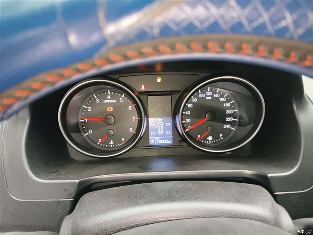 Haval H6, 2017 12